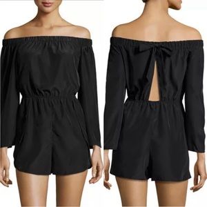 Romeo & Juliet Couture romper